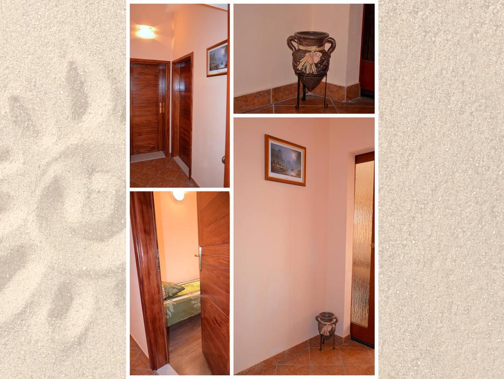 Apartman Julienne Kaštela Exterior foto